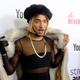 Internet personality Joanne the Scammer attends the sixth annual Streamy Awards on Oct. 4, 2016, in Beverly Hills, Calif. (Frazer Harrison/Getty Images for Dick Clark Productions)